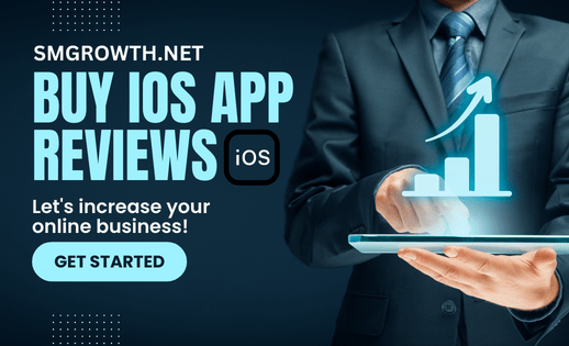 Buy iOS App Reviews service