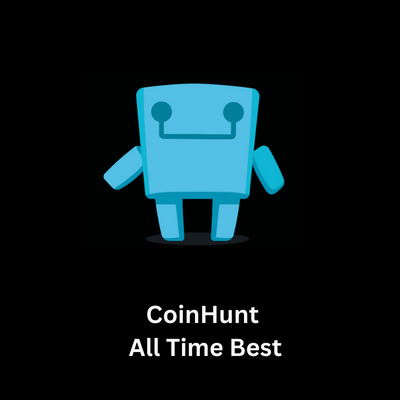 CoinHunt All Time Best