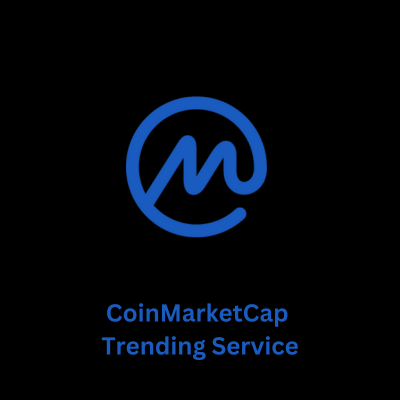 CoinMarketCap Trending Service