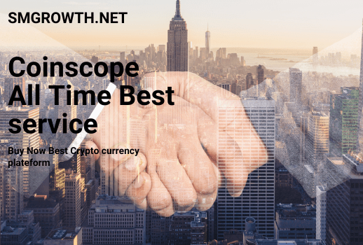 Coinscope All Time Best Conclusion