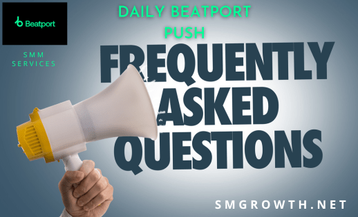 Daily Beatport Push FAQ