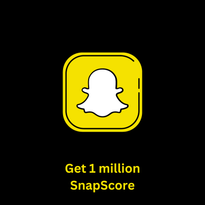 Get 1 million SnapScore