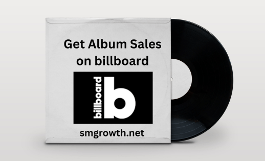 Get Album Sales on billboard Service