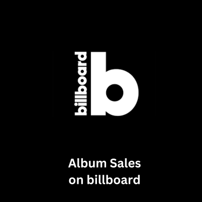 Get Album Sales on billboard
