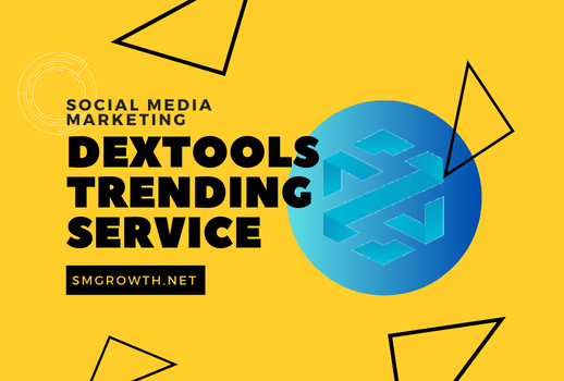 Get Dextools Trending Servic