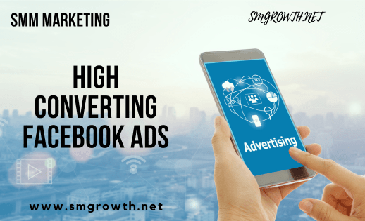 Get High converting Facebook ads