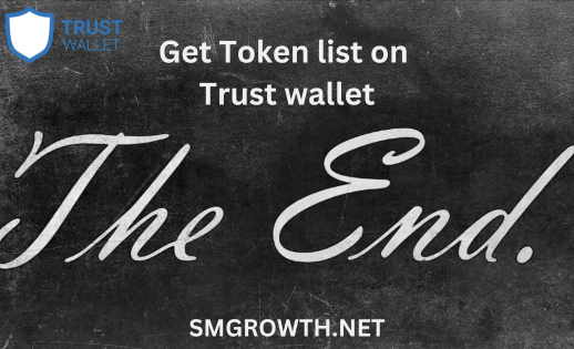 Get Token list on Trust wallet Conclusion