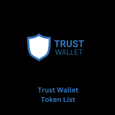 Get Token list on Trust wallet