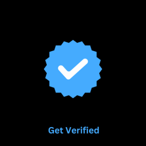 Get Verified