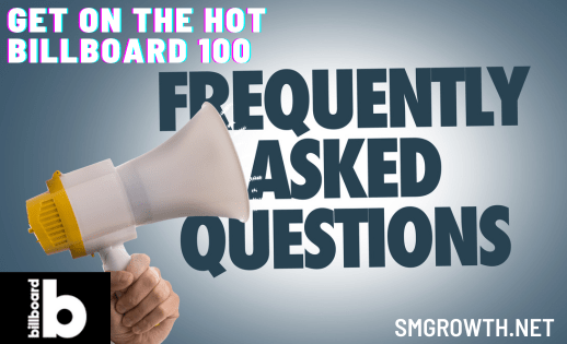 Get on the Hot billboard 100 FAQ