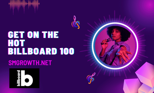 Get on the Hot billboard 100 Service