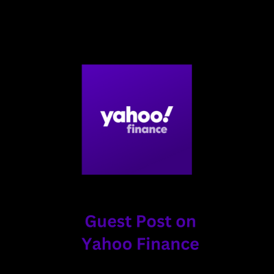 Guest Post on Yahoo Finance