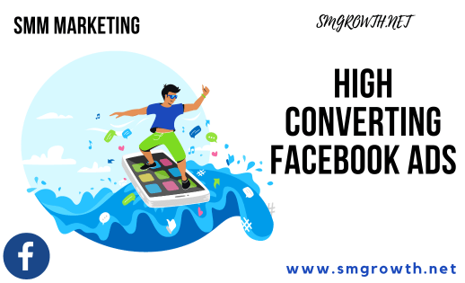 High converting Facebook ads Service