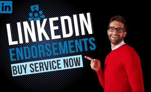 LinkedIn Endorsements Buy Now