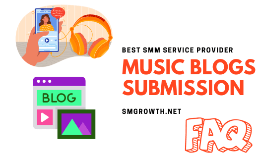 Music Blogs Submission FAQ