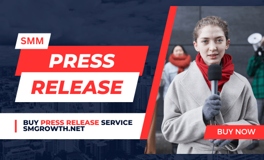 Press Release Service Now