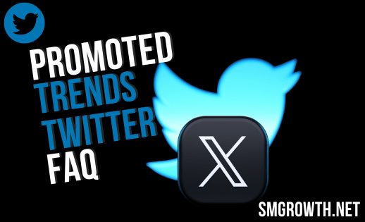 Promoted Trends Twitter FAQ