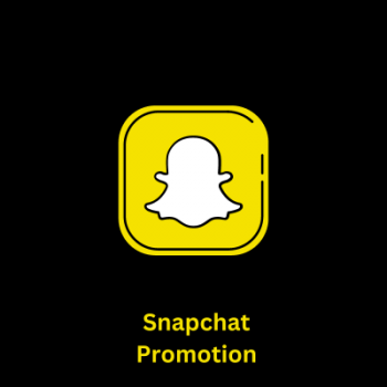 Snapchat Promotion