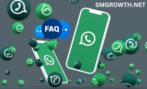 Why Buy Whatsapp Followers FAQ