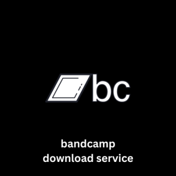 bandcamp download service