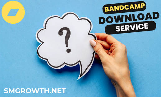 bandcamp download service FAQ