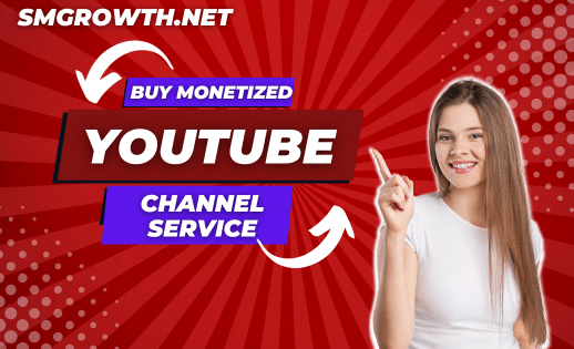 buy monetized youtube channel Now