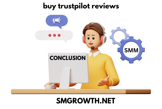Buy Trustpilot reviews Conclusion