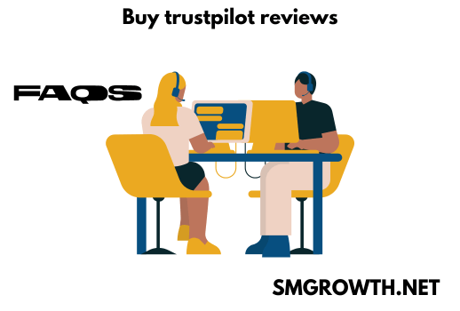 buy trustpilot reviews FAQ