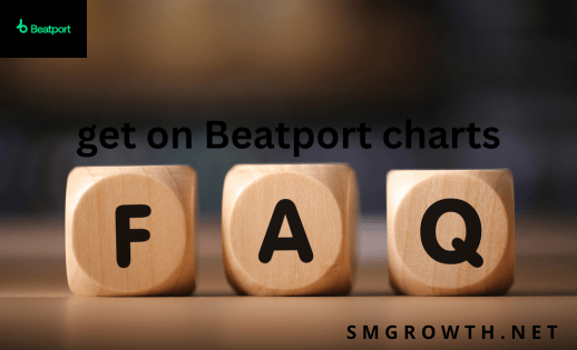 get on Beatport charts FAQ