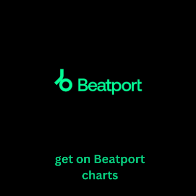 get on Beatport charts