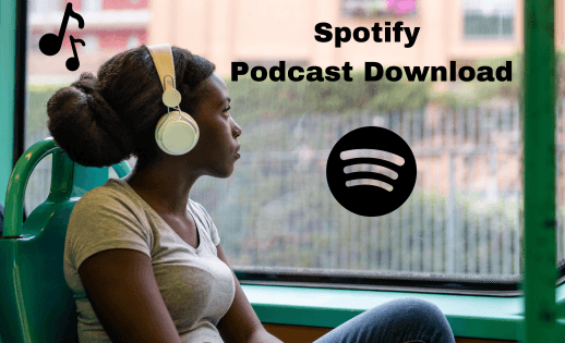 spotify podcast download