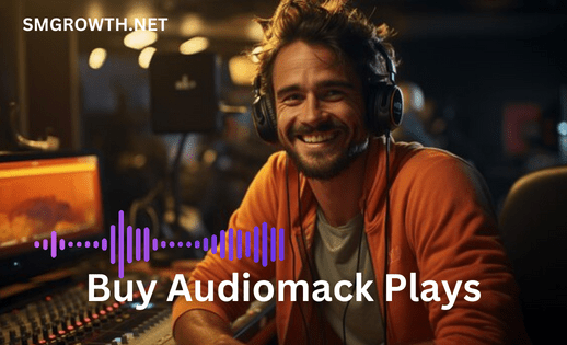 Buy Audiomack Plays Service