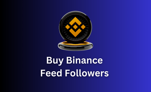 Buy Binance Feed Followers Service
