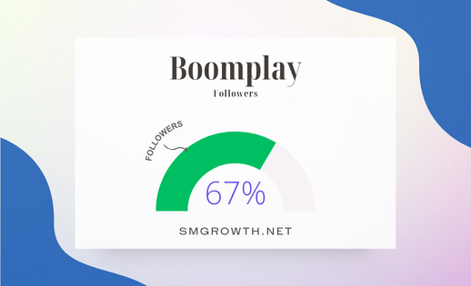 Buy Boomplay Followers Now