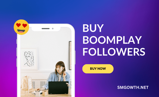 Buy Boomplay Followers Service