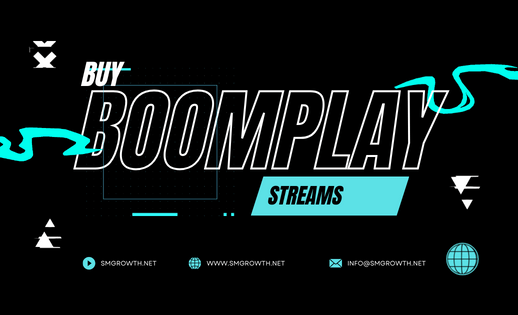 Buy Boomplay Streams Service