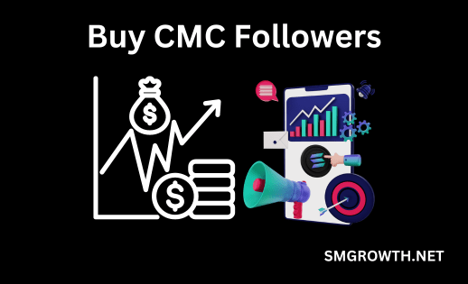 Buy CMC Followers Here