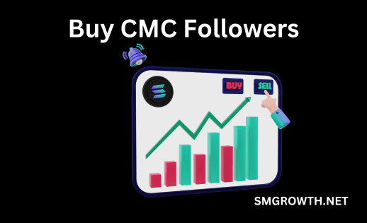 Buy CMC Followers Now