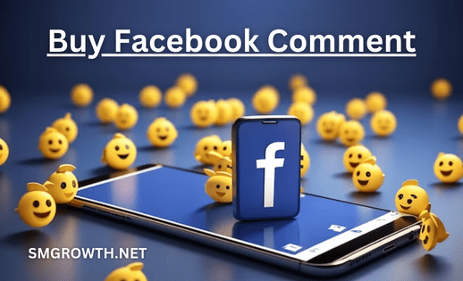Buy Facebook Comment Now