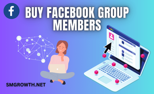 Buy Facebook Group Members Now