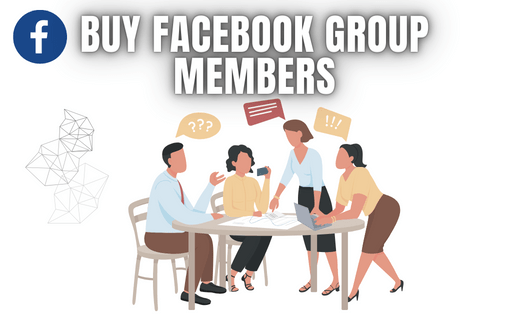 Buy Facebook Group Members Service
