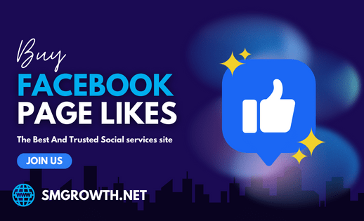 Buy Facebook Page Likes Now