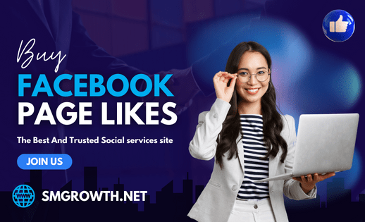Buy Facebook Page Likes Service