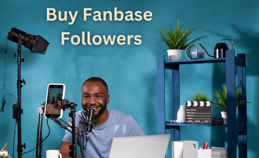 Buy Fanbase Followers Now