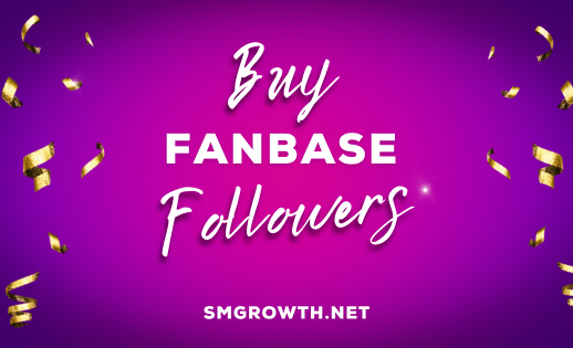 Buy Fanbase Followers Service