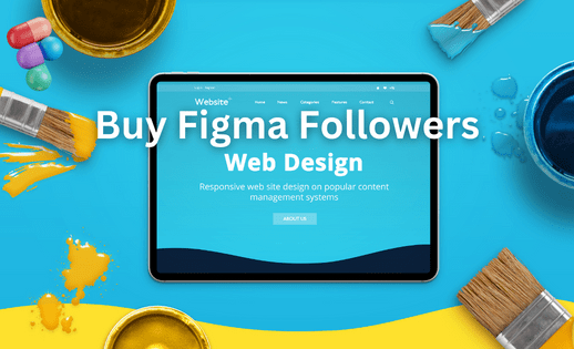Buy Figma Followers Now