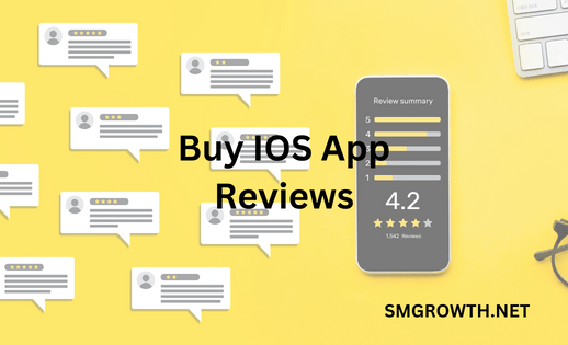 Buy IOS App Reviews Now