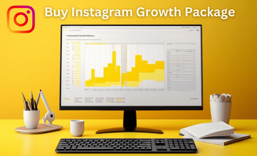 Buy Instagram Growth Package Now