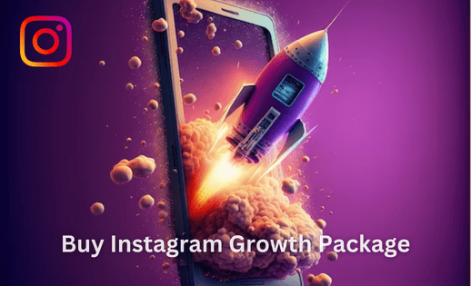 Buy Instagram Growth Package Service