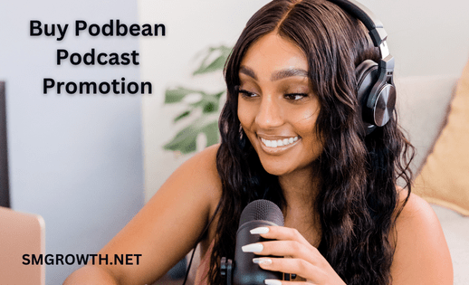 Buy Podbean Podcast Promotion Now